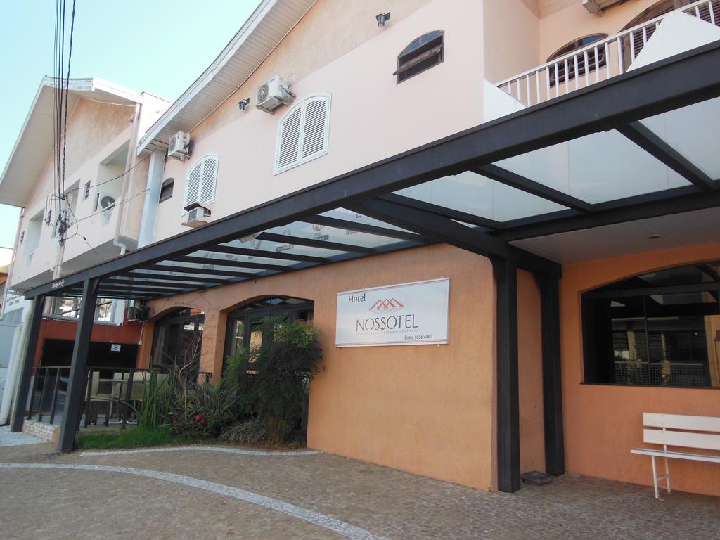 Hotel Nossotel Santa Barbara d'Oeste Luaran gambar