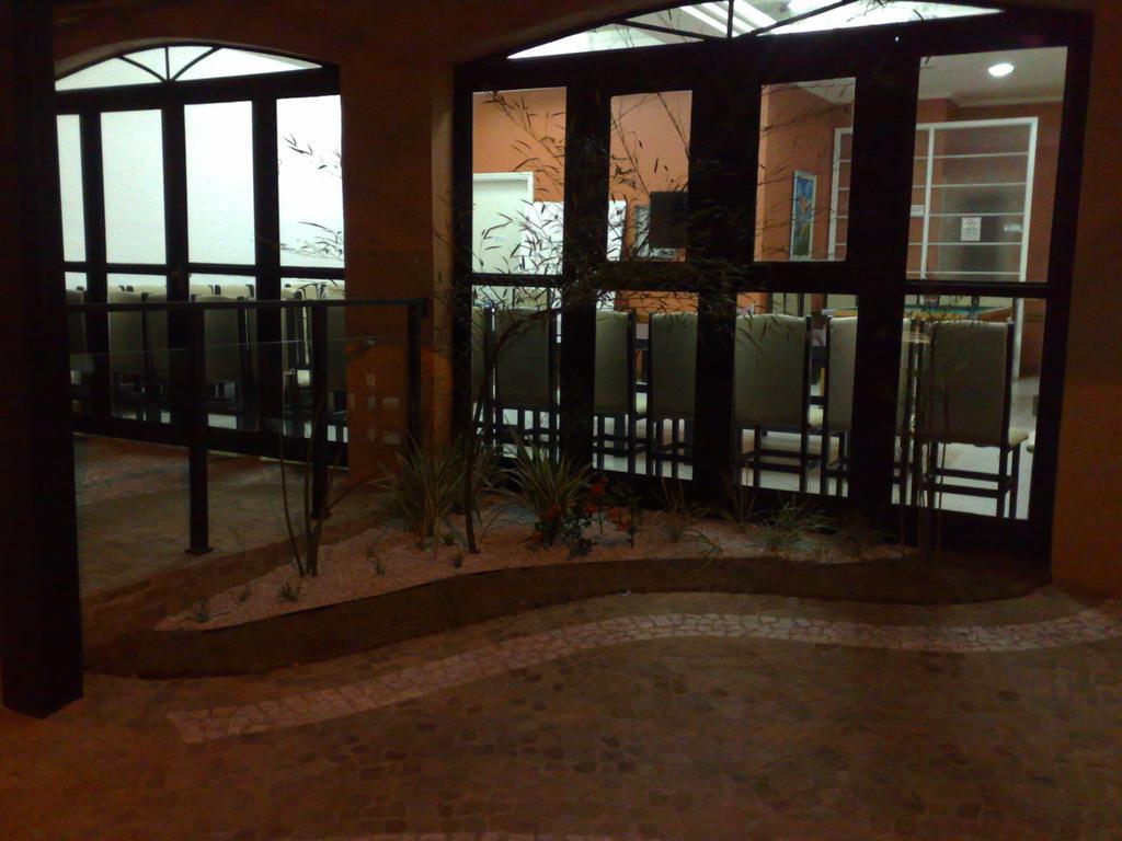 Hotel Nossotel Santa Barbara d'Oeste Luaran gambar