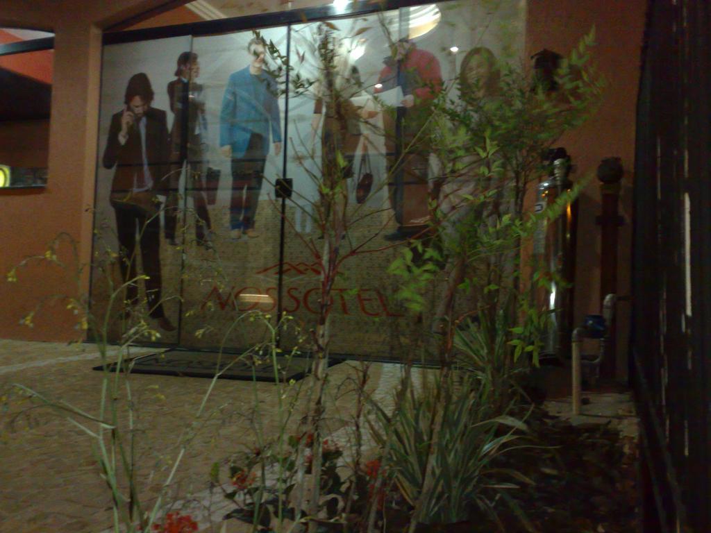 Hotel Nossotel Santa Barbara d'Oeste Luaran gambar