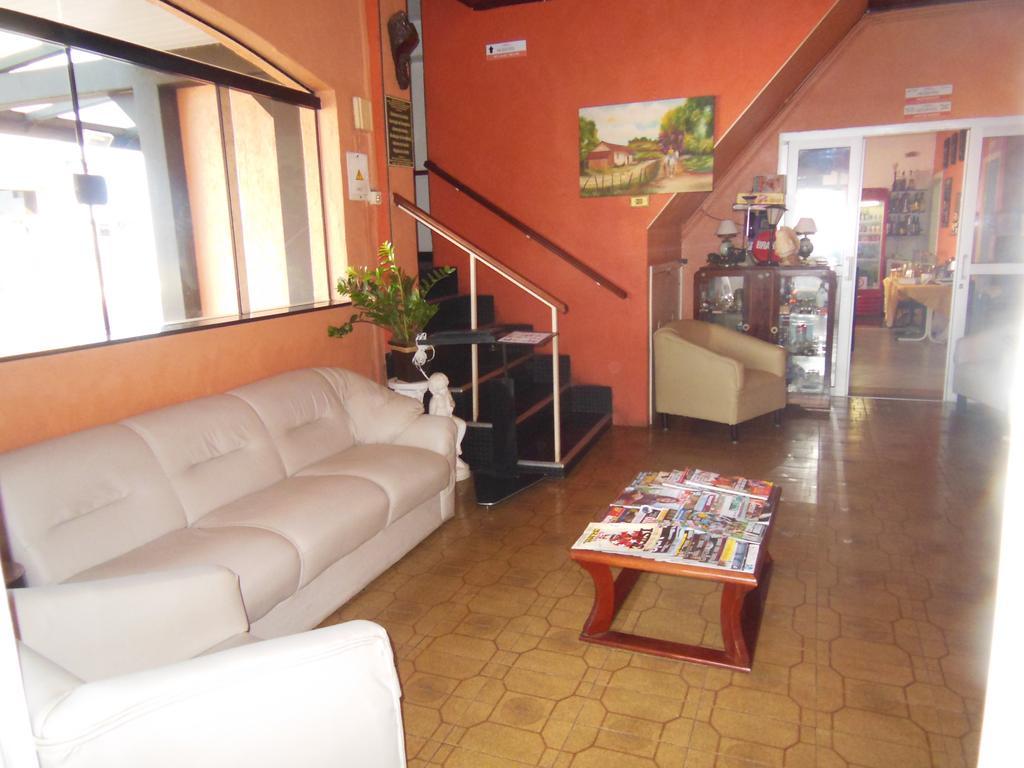 Hotel Nossotel Santa Barbara d'Oeste Luaran gambar