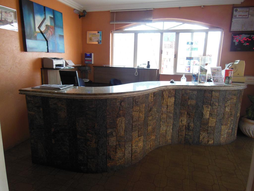 Hotel Nossotel Santa Barbara d'Oeste Luaran gambar