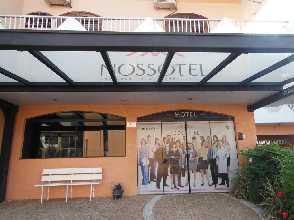 Hotel Nossotel Santa Barbara d'Oeste Luaran gambar