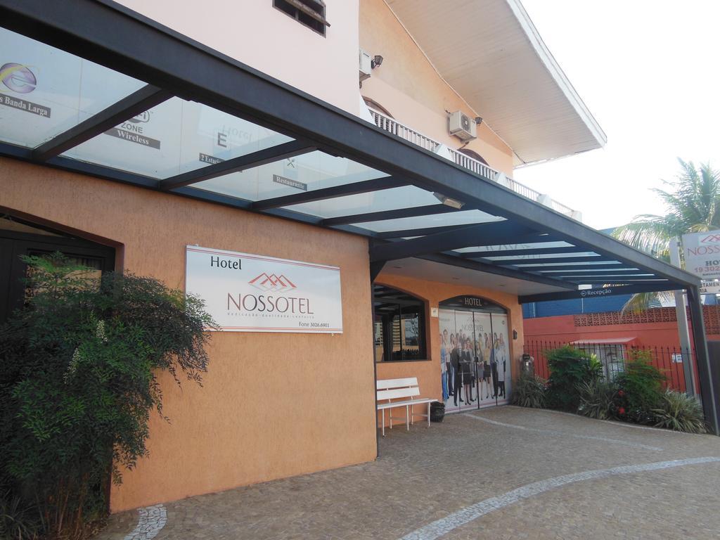 Hotel Nossotel Santa Barbara d'Oeste Luaran gambar