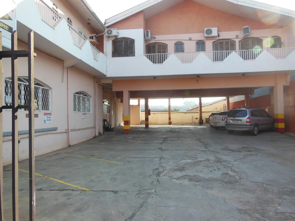 Hotel Nossotel Santa Barbara d'Oeste Luaran gambar