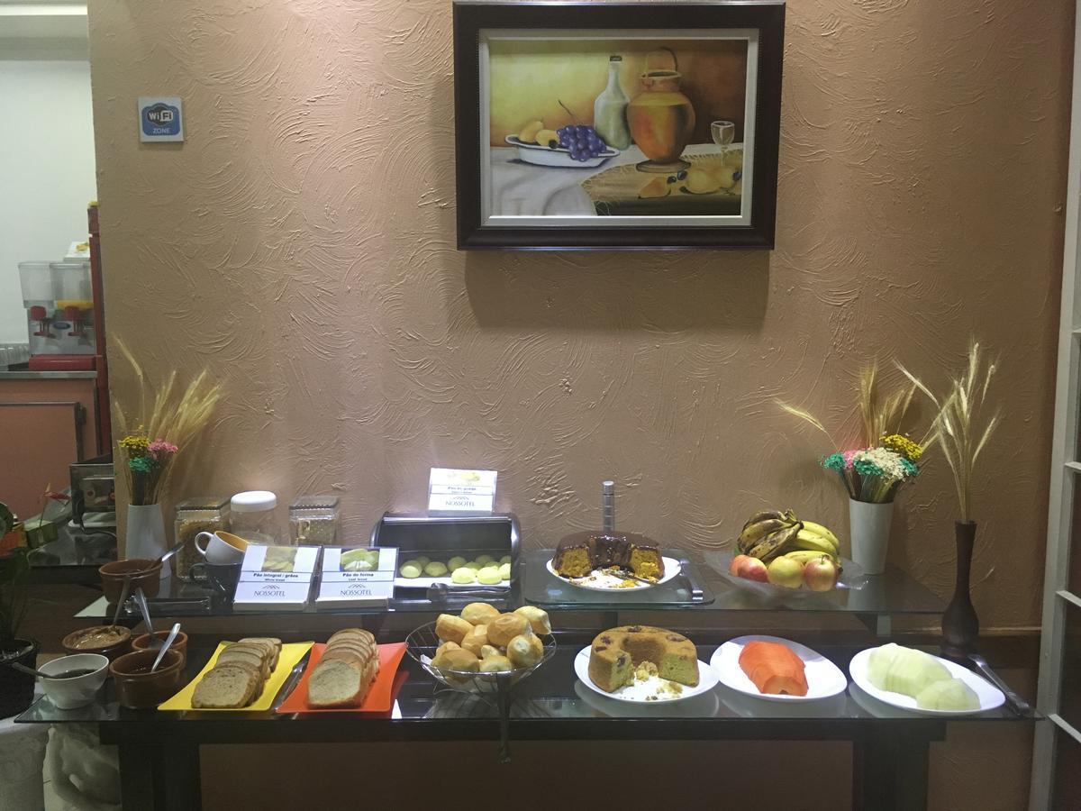 Hotel Nossotel Santa Barbara d'Oeste Luaran gambar