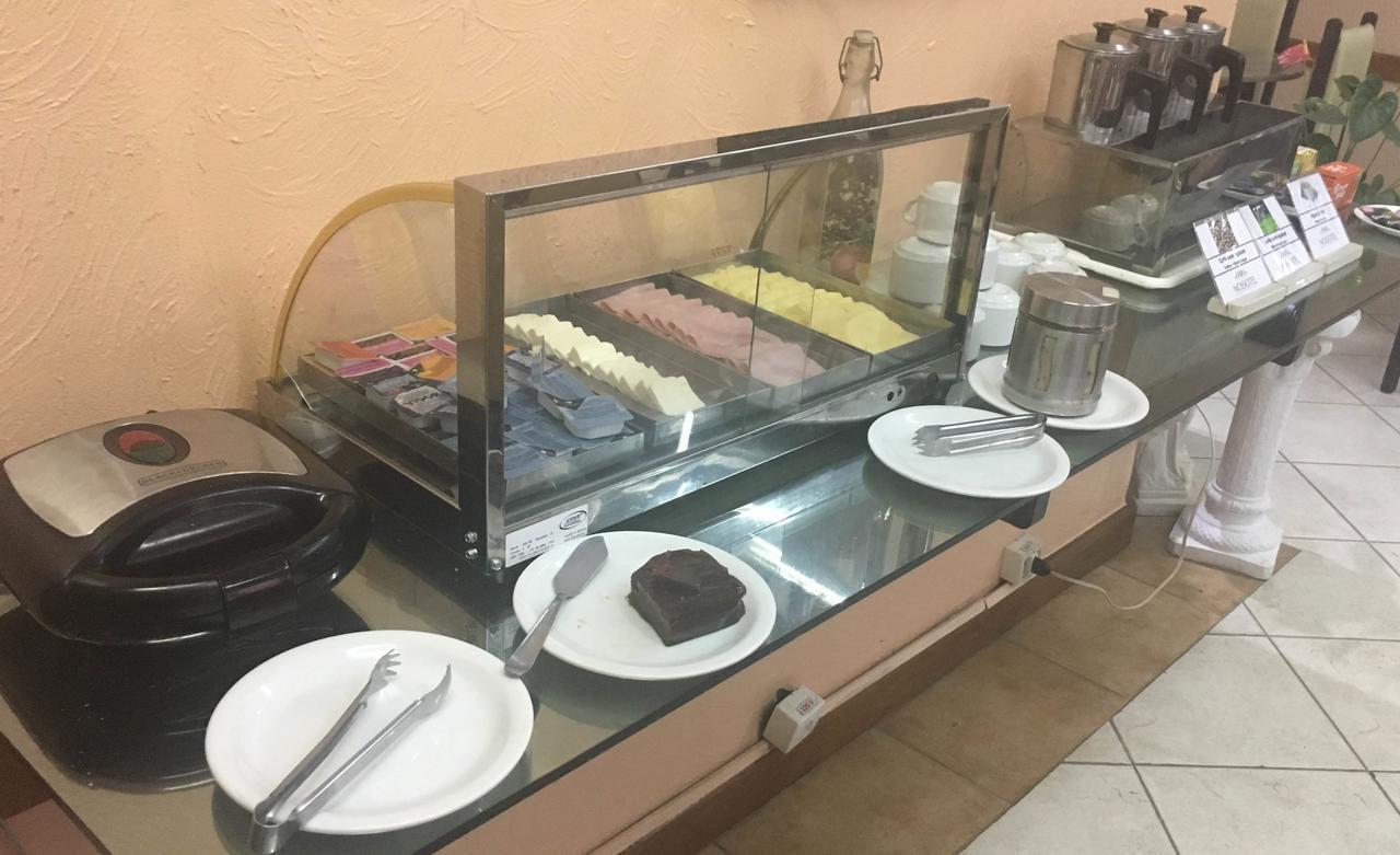 Hotel Nossotel Santa Barbara d'Oeste Luaran gambar