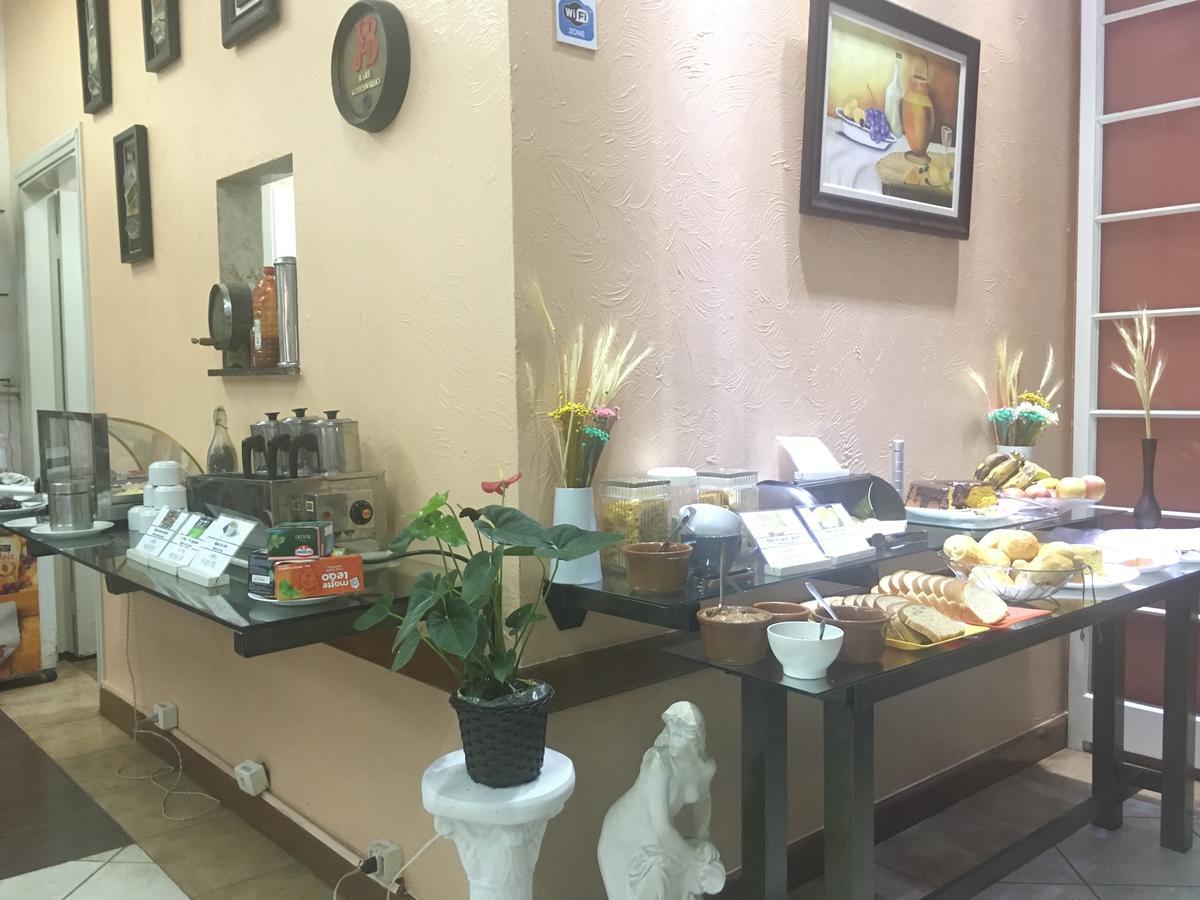 Hotel Nossotel Santa Barbara d'Oeste Luaran gambar