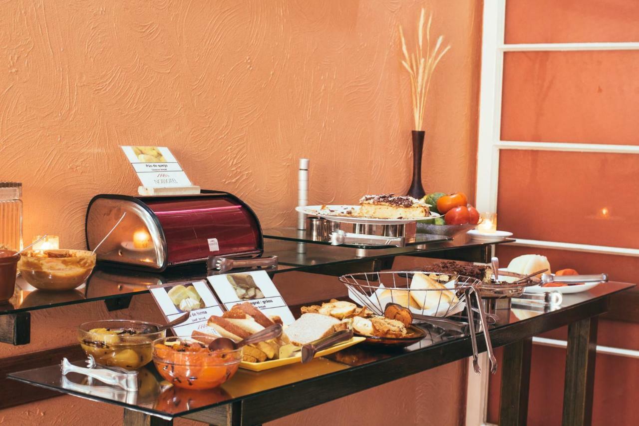 Hotel Nossotel Santa Barbara d'Oeste Luaran gambar