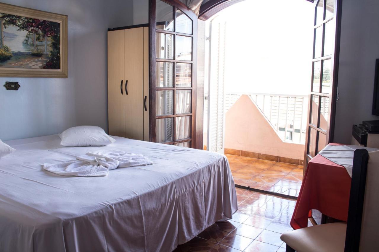 Hotel Nossotel Santa Barbara d'Oeste Luaran gambar