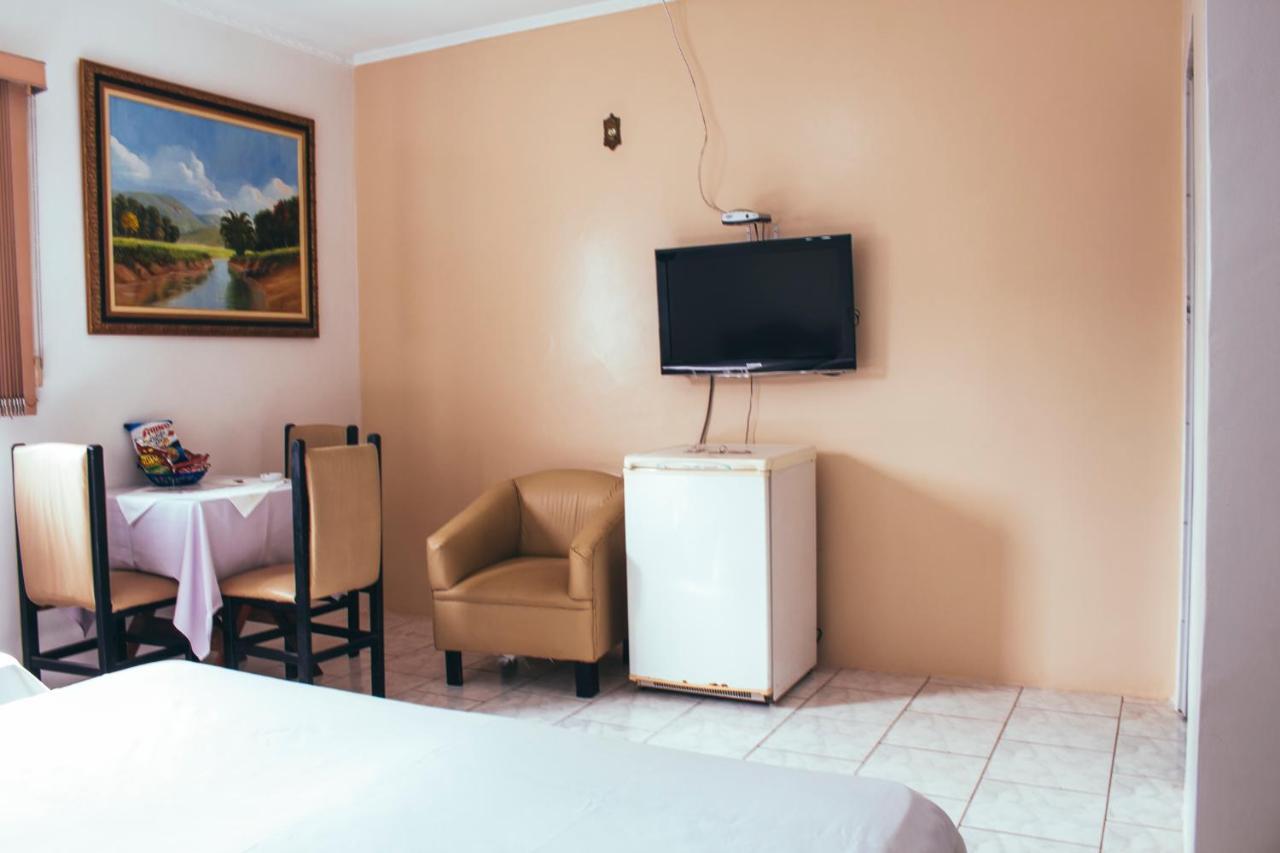 Hotel Nossotel Santa Barbara d'Oeste Luaran gambar